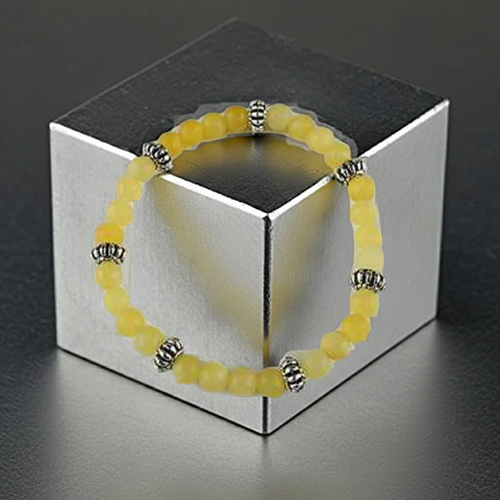 Aragonit Armband 8 mm
