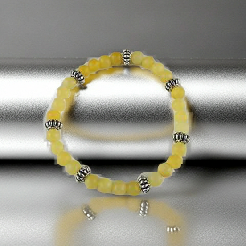 Aragonit Armband 8 mm