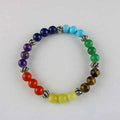 Armband, Chakra 8 mm