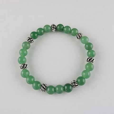 Aventurin Armband 6 mm 8 mm Ø