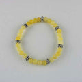 Aragonit Armband 8 mm